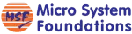Micro System Foundations company logo