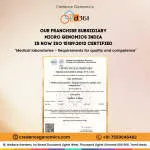 Micro genomics India Pvt Ltd company logo