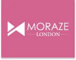 Moraze Cosmetics company logo
