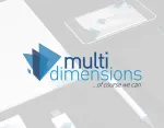 Multidimensions company logo