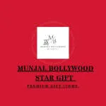 Munjal Bollywood Star Gifts company logo