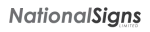 NATIONAL SIGNS company logo