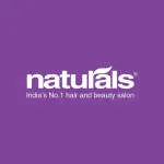 Naturals Salon company logo