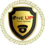 One Up Power Systems company logo