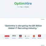 OptimHire company logo