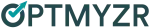 Optmyzr company logo