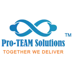 PROTEAM SOLUTIONS PVT LTD company logo