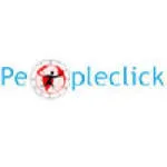 People click techno solutions private limited company logo