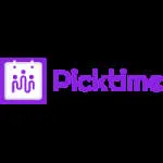 Picktime India Private Limited company logo