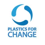 Plastics for Change company logo