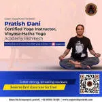 Pratish Yoga Training School company logo