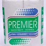 Premier tissues company logo