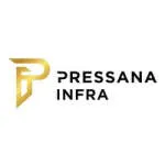 Pressana infra company logo