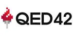 QED42 company logo