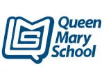 Queen Mary School company logo