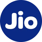RELIANCE JIO company logo