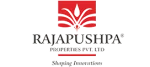 Rajapushpa properties company logo