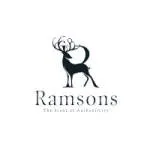 Ramsons perfumes company logo