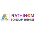 Rathinam school of business company logo