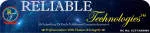 Reliable Tech company logo