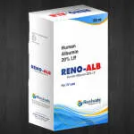 Renovate Biologicals company logo