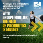 Roullier company logo