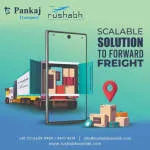 Rushabh Sealink PVt LTD company logo