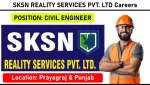 SKSN REALITY SERVICES PVT LTD company logo