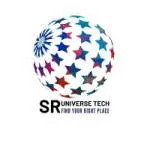 SR universe tech company logo