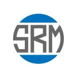 SRM company logo