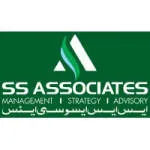 SS Associates company logo