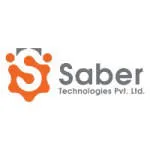 Saber technologies private limited company logo