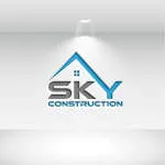 Sky Arch Interiors and Construction company logo
