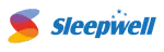 SleepWell company logo