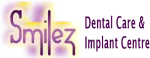 Smilez Dental care company logo