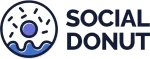 Social Donut company logo