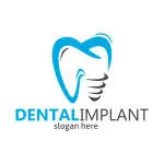 Sriram dental clinic and implant centre company logo