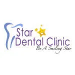 Star dental clinic.. company logo