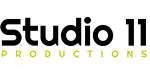 Studio 11 productions company logo