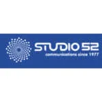 Studio 52 Media and Technology company logo