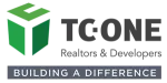 TC One Properties company logo