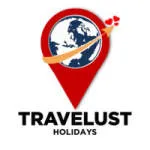 TRAVELUST company logo