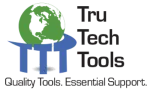 TRU TOOLS company logo