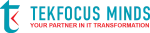 Tekfocus Minds Pvt Ltd company logo