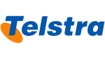Telstra company logo
