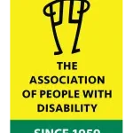 The Association of People with Disability company logo