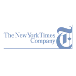 The New York Times company logo