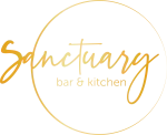 The Sanctuary Bar & Kitchen company logo