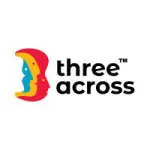 The three across company logo