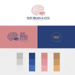 ThoughtsWill Brain and eye centre company logo